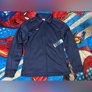 NWT | SPEEDO Woman’s Competitive Swimming Jacket